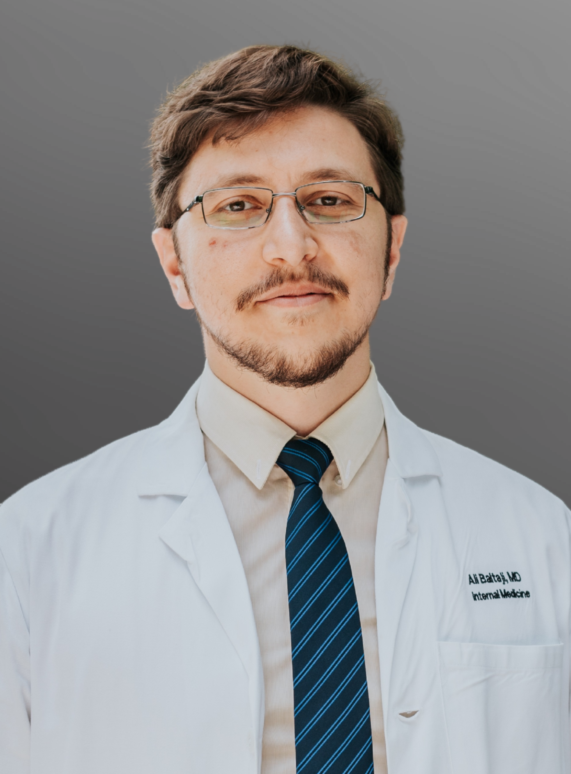 Dr Ali Baltaji